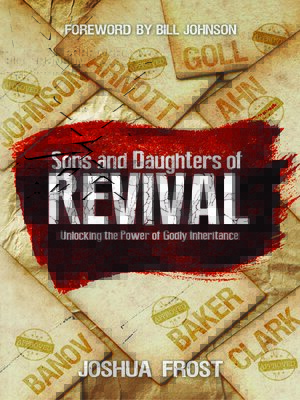 cover image of Sons and Daughters of Revival